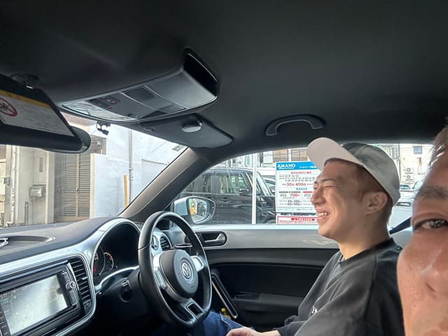 ナナフシギの大赤見ノヴ、ハニトラ梅木と”おじさんデート”のオフショットを公開！