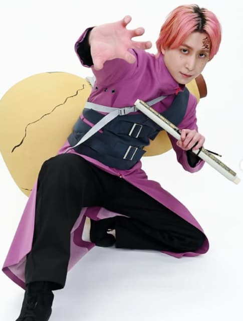 Snow Man・佐久間大介が我愛羅のコスプレを披露！カッコいいと話題に！