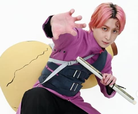 Snow Man・佐久間大介が我愛羅のコスプレを披露！カッコいいと話題に！