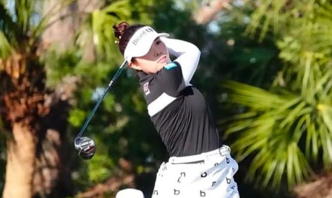 女子ゴルフ・山下美夢有　2025年初戦終了！アメリカデビュー戦は日本勢トップの4位！！