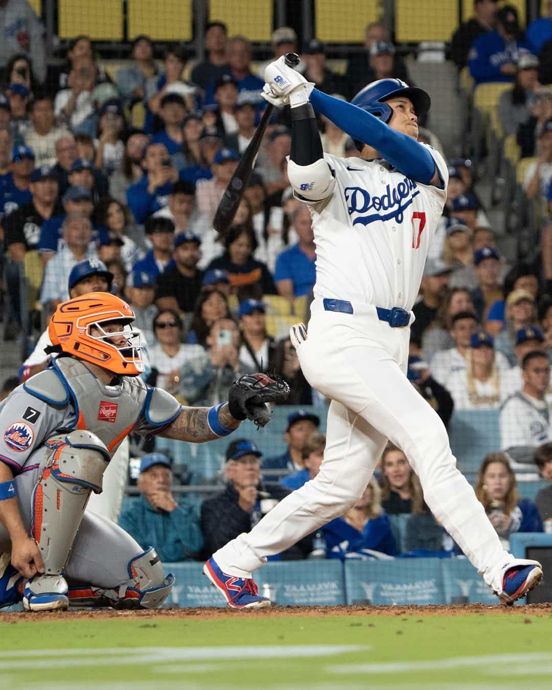 「ミスターに届け」大谷翔平、第23号ホームランを放つ！