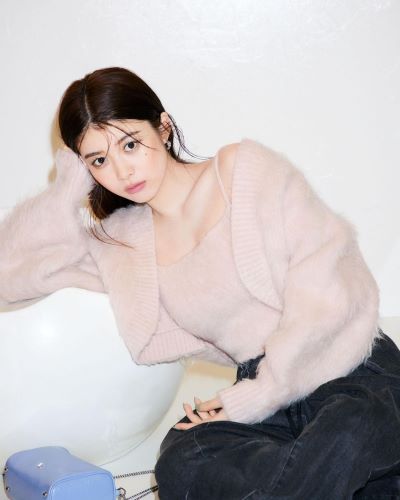 「おしゃれなふみふみたくさん見られて幸せです🫶」馬場ふみかの最新ショットにファン歓喜👀✨