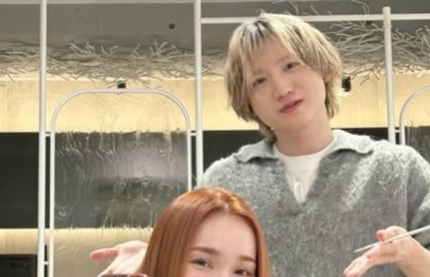 平野ノラが1年3ヶ月ぶりの美容院でカットとHIKARIトリートメント！