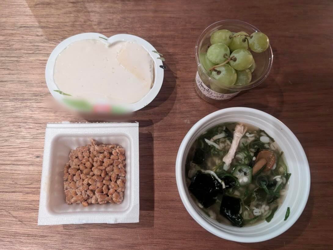 アスリートじゃん！24時間マンソンランナーが夜ご飯を公開