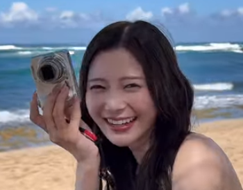 「ハワイの風が恋しい…」松川星、ノースショアでの爽やかショットに反響