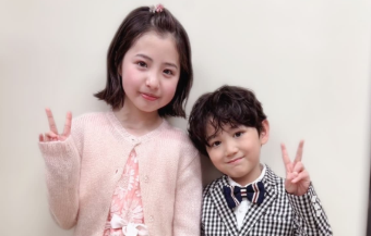 「正助パパ、驚いた？(笑)」増田梨沙＆千葉惣二朗、サプライズ登場にファン歓喜！