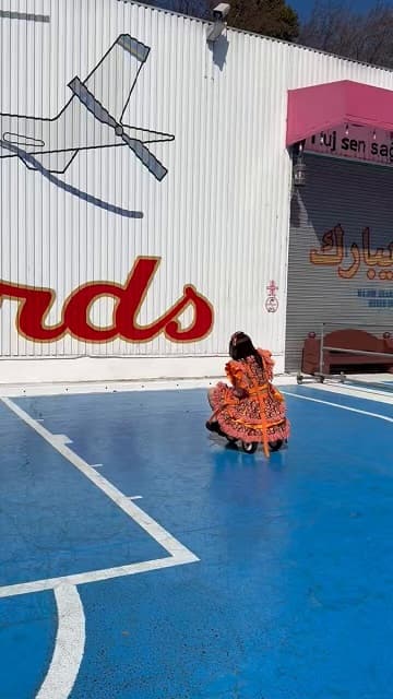 「もうずっとかわいいやん」CANDY TUNE 南なつの”三輪車で爆走”ムービーが可愛すぎると話題に！