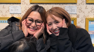 ギャル曽根、〇〇購入でファンも爆笑！ラッピーデパート満喫ショット公開！