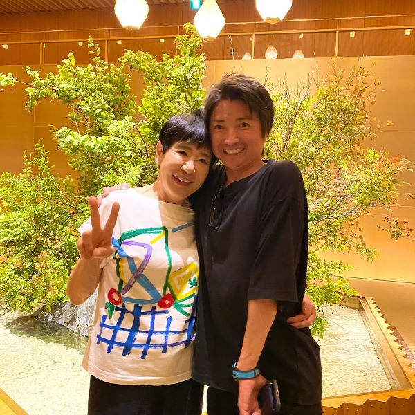 和田アキ子が退院報告！あの大物俳優が「サプライズでお見舞いに」