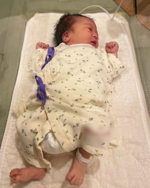 「可愛いのがこの世に出てきました！！」ゆってぃがパパに！おめでとうのコメント止まず