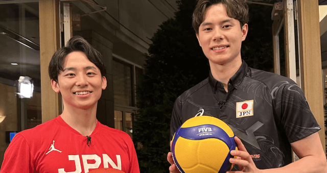 パリ五輪日本代表 甘いマスクと類まれなセンスで女性人気抜群の若きスター2人が語るお互いの印象とは？