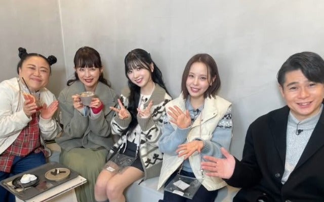 「日本にいながら韓国旅行気分が味わえる新大久保！」平井理央がヒルナンデスに出演！