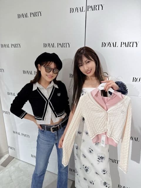 「オシャレさん、大集合」熊田曜子、鈴木奈々らと展示会へ！わいわい洋服選びを楽しむ日