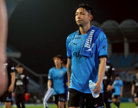 川崎フロンターレ・小林悠、福島U戦勝利で見せた“結果重視”のプロ精神