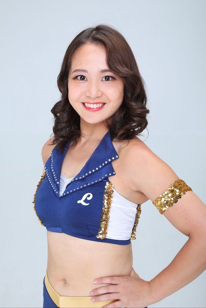 YURINA（オール三菱ライオンズ）/ CHEER #533