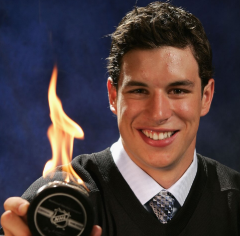 NHL、20年経っても色褪せない衝撃！シドニー・クロスビーの“伝説の始まり”が再び話題に