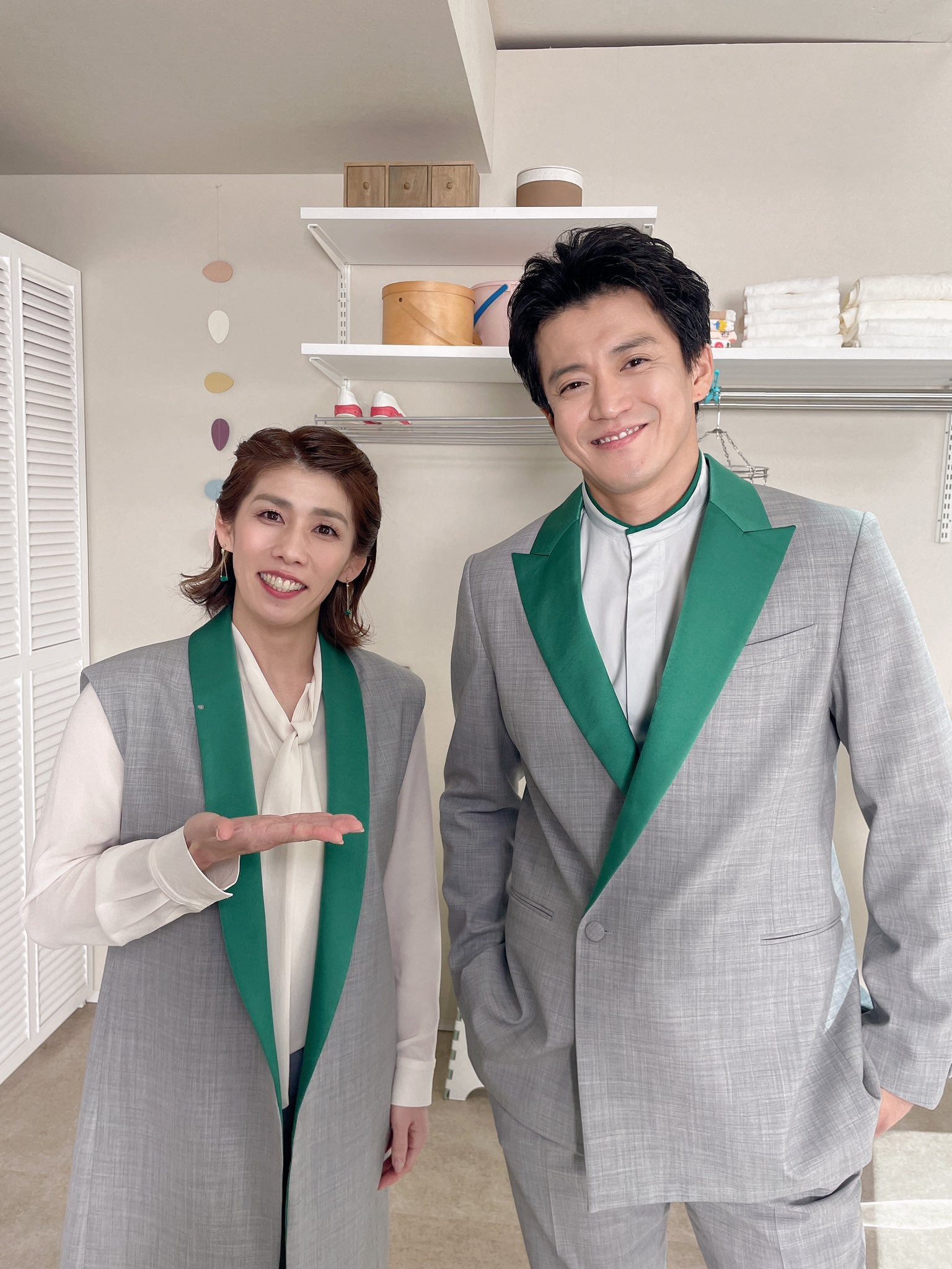 吉田沙保里が同級生の小栗旬とCM初共演！「同い年同士のお仕事はとても励みになります」