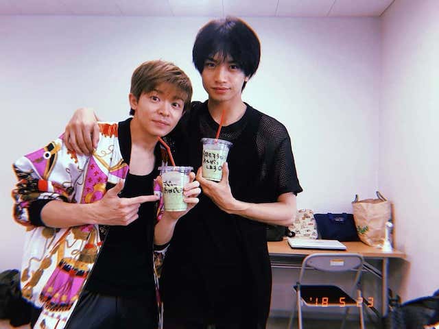 先輩 中島健人、30日にジャニーズ事務所退所の岸優太との思い出＆エール残す📝