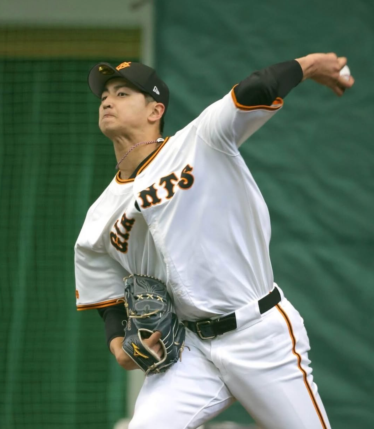 巨人育成・鴨打瑛二が戦力外　４年間で支配下届かず