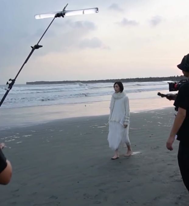 milet 主演映画主題歌のMVメイキング映像を公開！