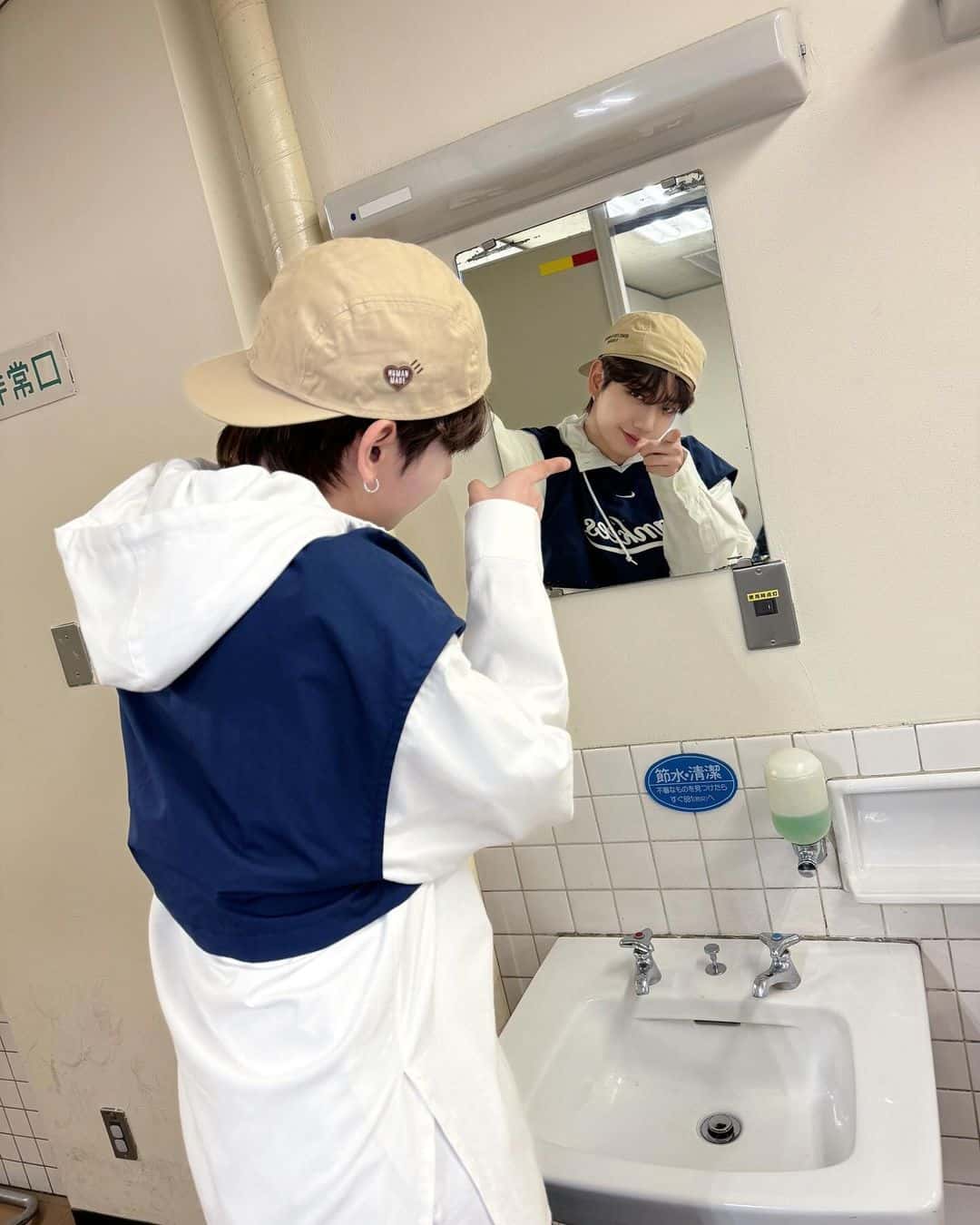 人気韓国グループが「Venue 101」のオフショットを公開