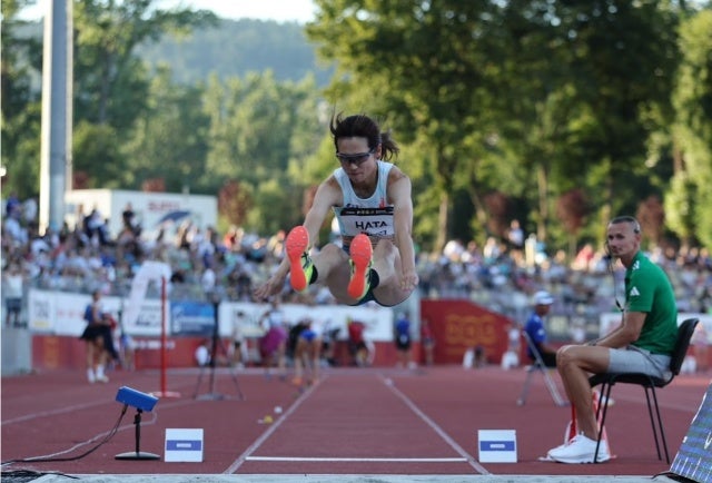切ない遠征記…陸上女子・秦澄美鈴が語る走幅跳の葛藤と収穫