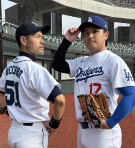 日本野球界スター（？）の共演は「全く見応えの無い対戦」に！？