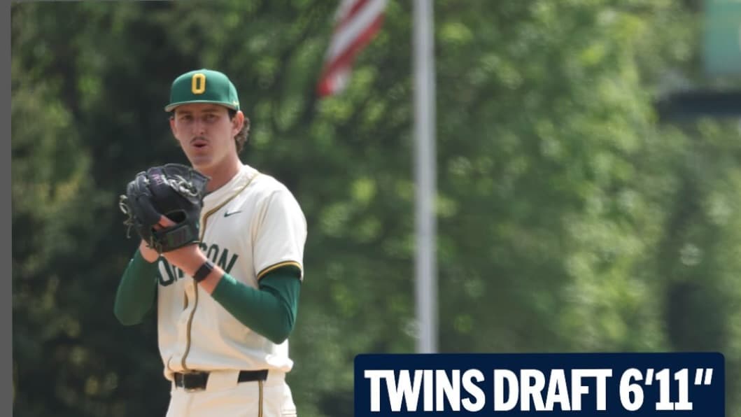 MLBツインズが4巡目で指名！ジェイソン・リーツとは？