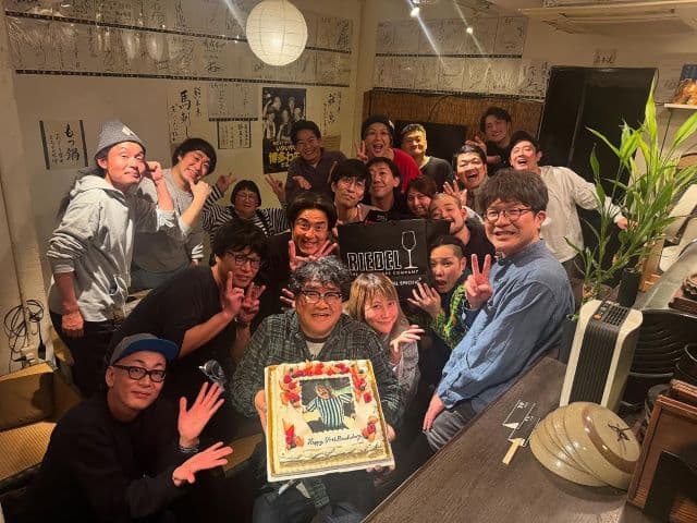 「ハラスメントに気をつけながら飲みましたが…」カンニング竹山、自身の誕生日飲みで若干の後悔が残る？！