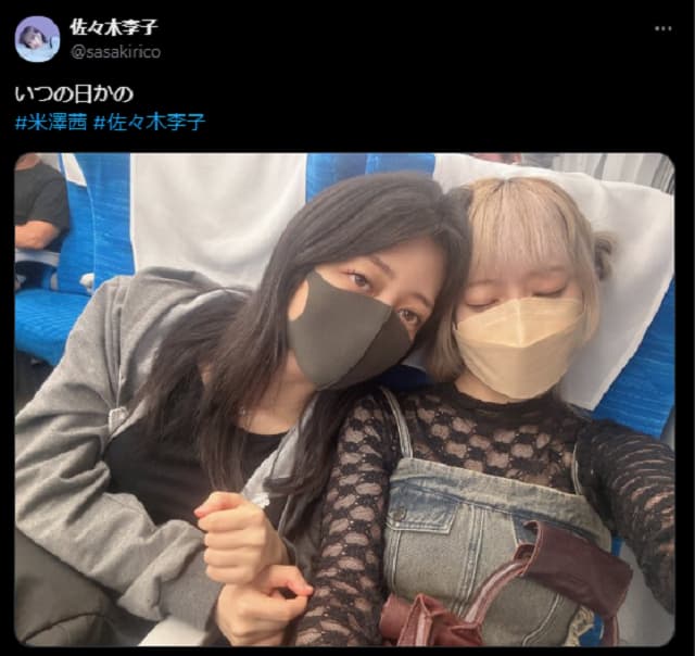 「尊すぎる仲良し姿…」女性声優が声優仲間との可愛すぎる2Sを投稿