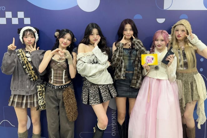 「女神が6人」韓国アイドル・IVE、最新ショットに絶賛の嵐