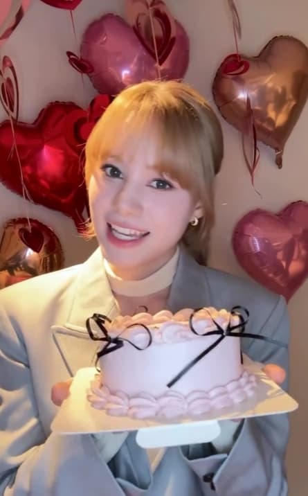 可愛すぎて失神寸前!NiziU・NINAがファンの心をつかんだメッセージとは？