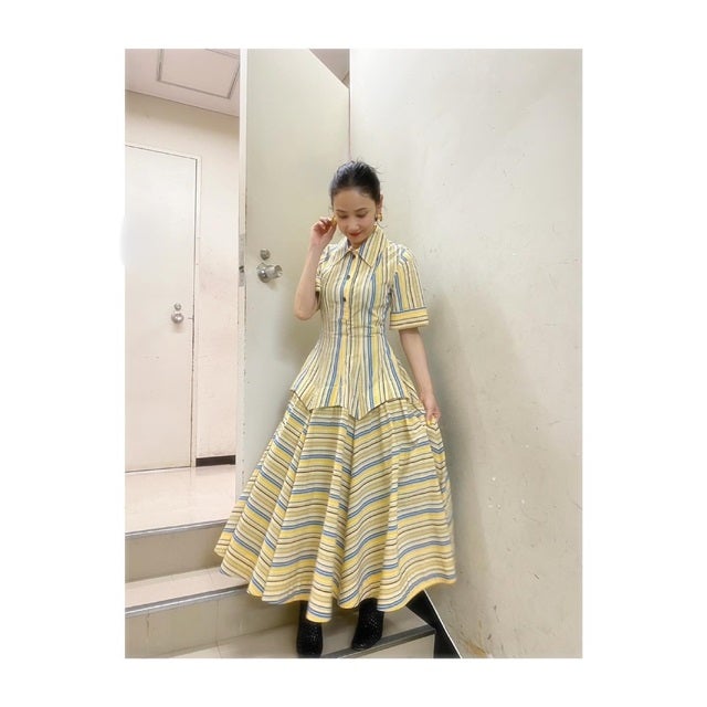 吉田羊が舞台への出演を告知「