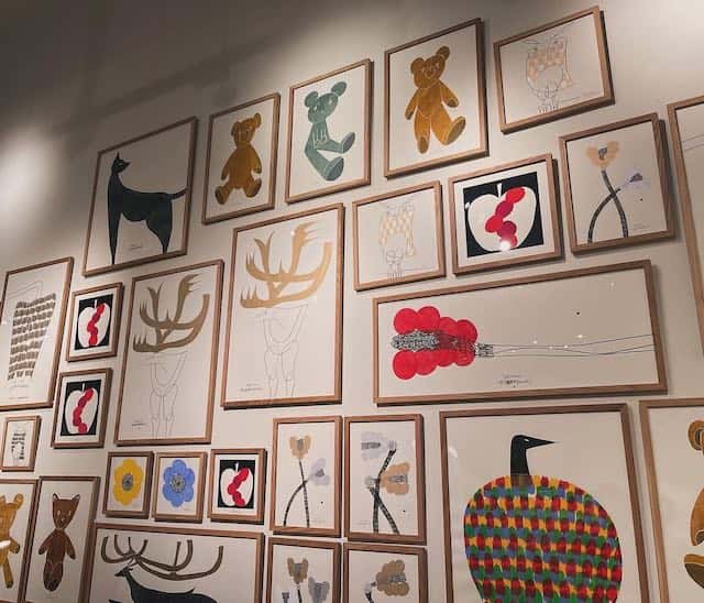 有吉弘行が原画展を訪れる❗️「六本木ですね！」とファンからコメントも❗️