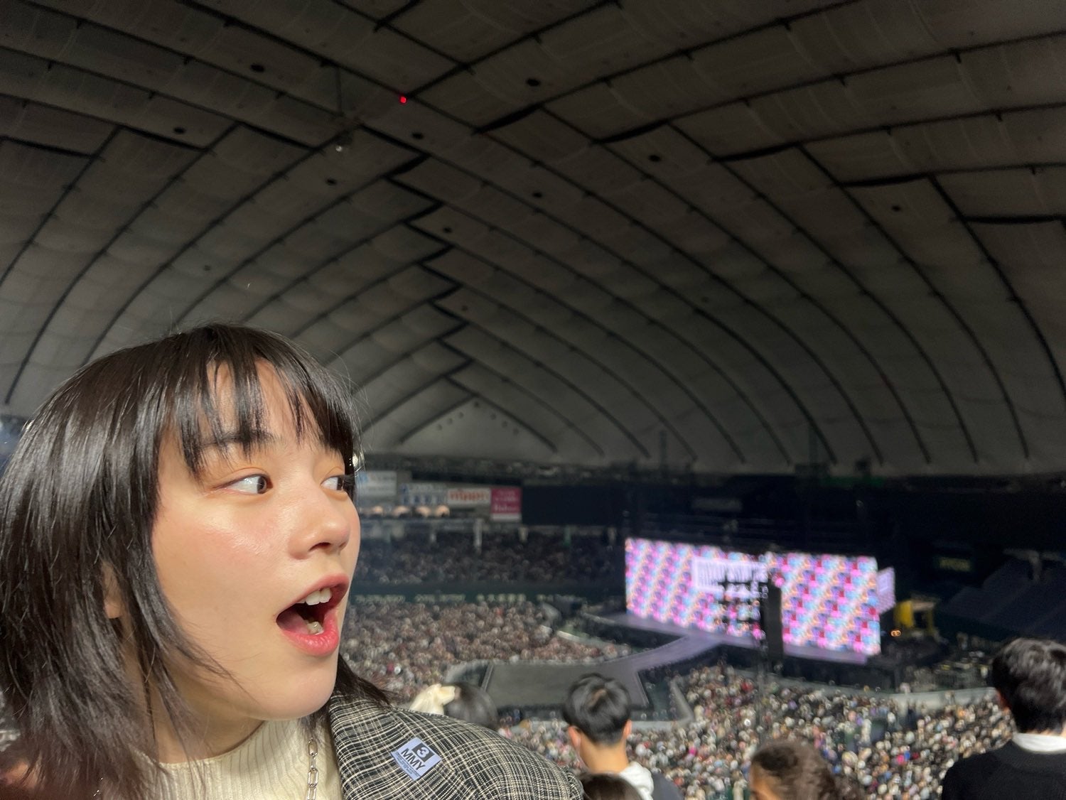 のんがあるアーティストのコンサートへ！「新たな体験ができ、パワーをもらった」