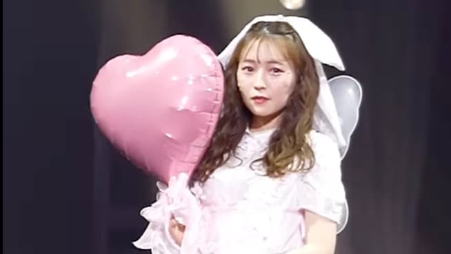 CUTIE STREET  増田彩乃＆古澤里紗＆梅田みゆのランウェイが可愛くてかっこいい