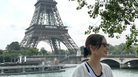 朝日奈央「旅行行きたい欲」爆発中? パリ旅行の思い出に浸る投稿が話題に