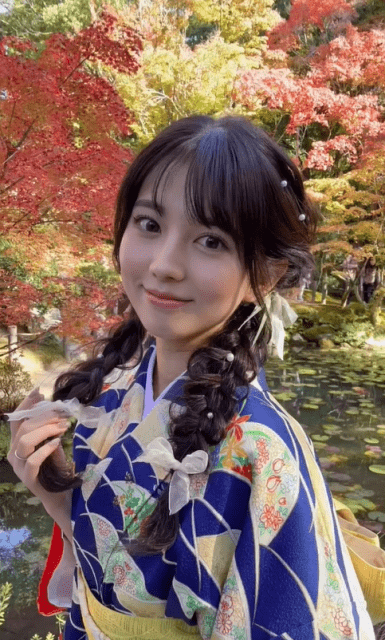 ノンノ専属読モ・せきぐちりさ、