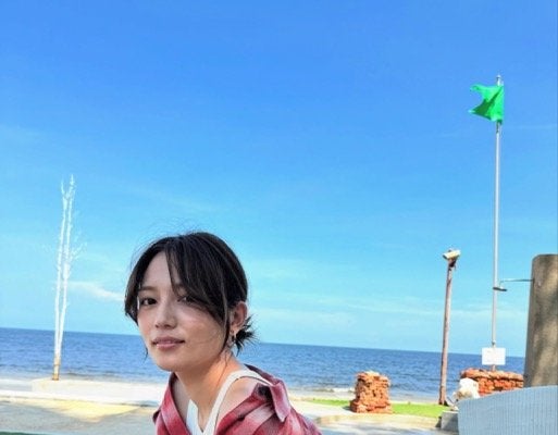 川口春奈、タイでの笑顔ショットを公開　「相変わらず魅力的」の声続々