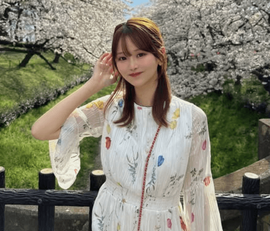 「モデルさんが美しいから…」人気スポーツグラドル、桜＆菜の花畑で魅せた”ドリーミング・ムービー”にファンガチ惚れ状態