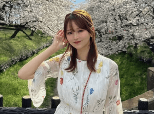 「モデルさんが美しいから…」人気スポーツグラドル、桜＆菜の花畑で魅せた”ドリーミング・ムービー”にファンガチ惚れ状態