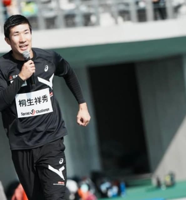 桐生祥秀　ワールドメンタルヘルスデー「カラダを動かすDeskBreakをおすすめ」