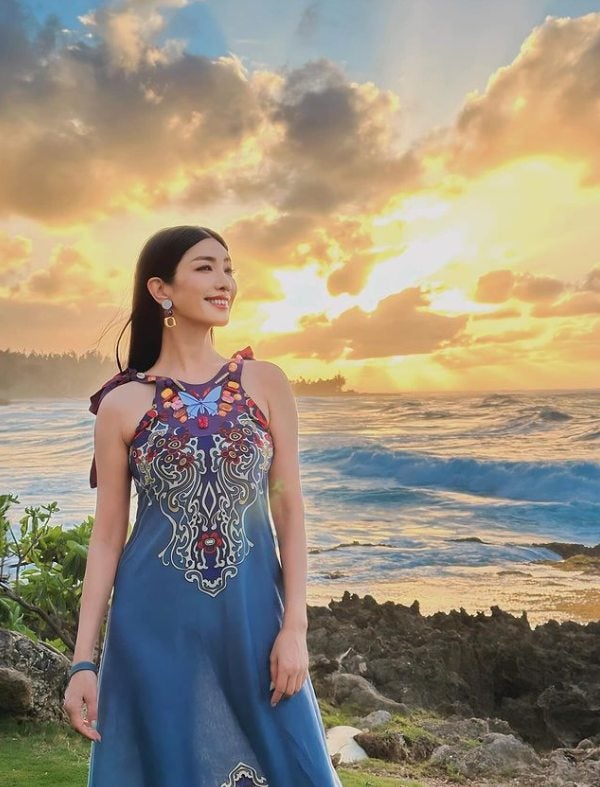 アンミカ　夫婦揃ってのバカンス旅行大公開！✨