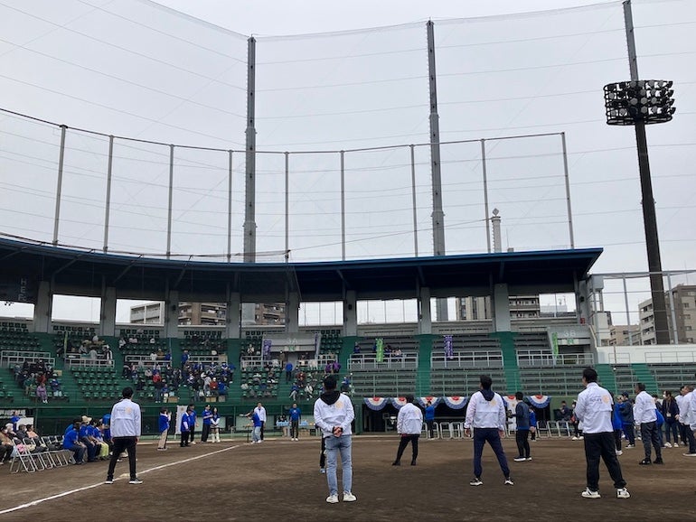 勝敗のないパラボールでは、参加者全員が金メダリスト