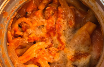 「ナポリタンチクザン弁当」カンニング竹山、自作弁当にツッコミ殺到！