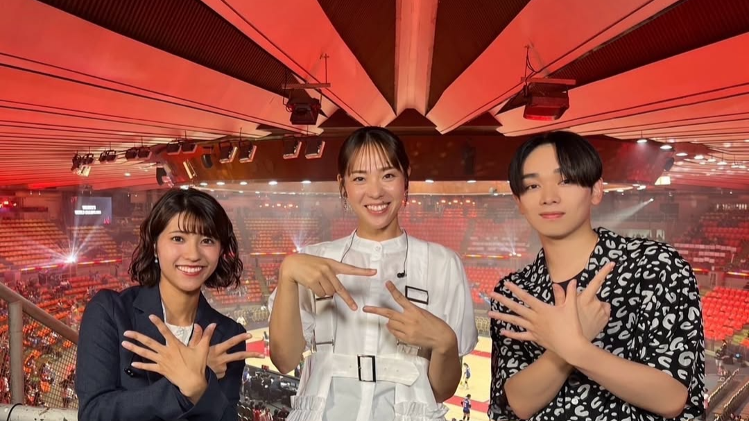 世界バレー女子が開幕！迫田さおり、初戦勝利を笑顔で報告