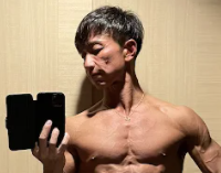 松竹 雅紀(MJ2021那覇大会マスターズクラスグランプリ) / Today's Best Body #107