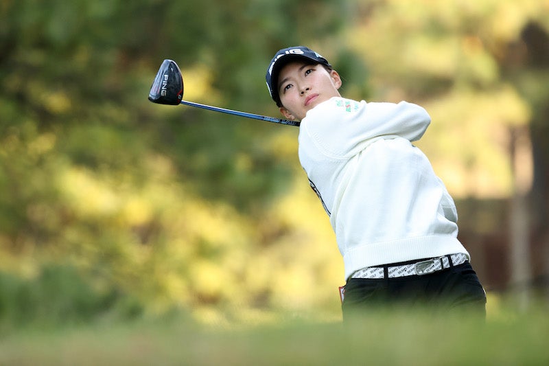 夢舞台への出場権を懸けた最後の戦いがいよいよ開幕！「LPGA2022最終予選会 Week2」WOWOWオンデマンドで連日ライブ配信！渋野日向子と古江彩佳が夢に向かって躍動する姿を見逃すな！