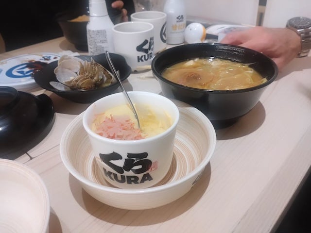 中村仁美アナが家族で回転寿司へ！「◯がまたもや１番興奮」