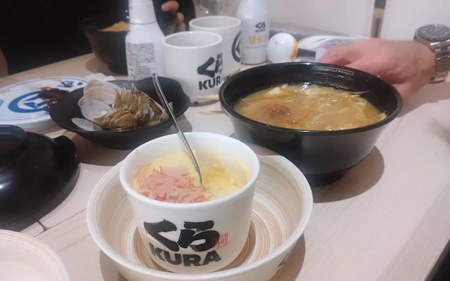 中村仁美アナが家族で回転寿司へ！「◯がまたもや１番興奮」